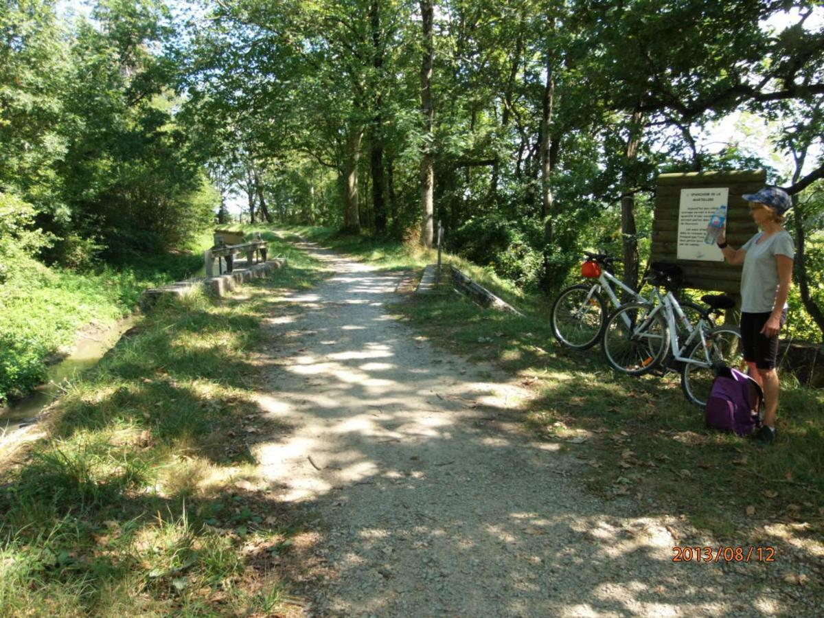 Camping Le Moulin Du Roy Revel  Εξωτερικό φωτογραφία