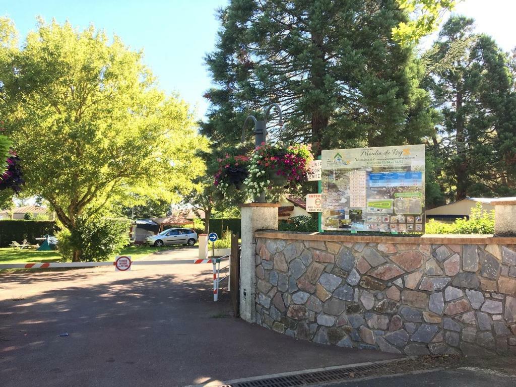 Camping Le Moulin Du Roy Revel  Εξωτερικό φωτογραφία