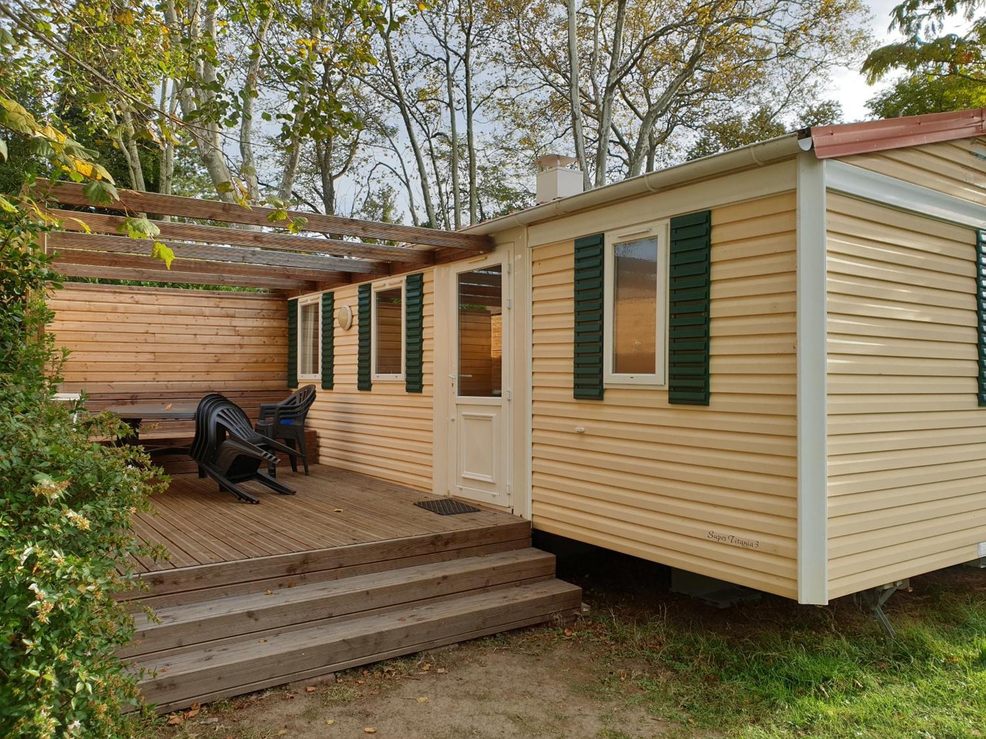 Camping Le Moulin Du Roy Revel  Εξωτερικό φωτογραφία